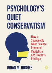 Cover von Psychologys Quiet Conservatism