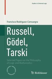 Cover von Russell, Gödel, Tarski