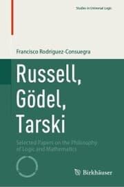 Cover von Russell, Gödel, Tarski