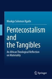 Cover von Pentecostalism and the Tangibles