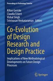 Cover von Co-Evolution of Design Research and Design Practice
