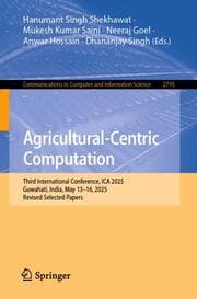 Cover von Agricultural-Centric Computation