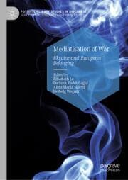 Cover von Mediatisation of War
