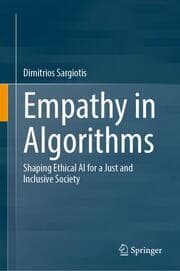 Cover von Empathy in Algorithms