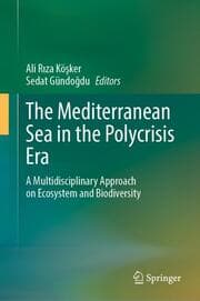 Cover von The Mediterranean Sea in the Polycrisis Era