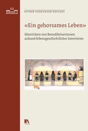 Cover von 'Ein gehorsames Leben'