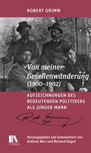 Cover von Von meiner Gesellenwanderung (1900-1902)