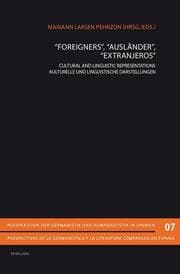 Cover von 'Foreigners','Ausländer','Extranjeros'