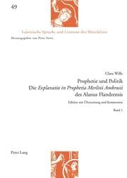 Cover von Prophetie und Politik
