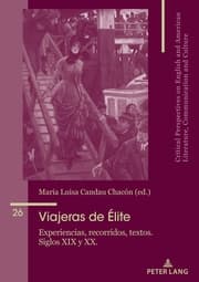 Cover von Viajeras de élite