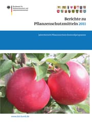 Cover von Berichte zu Pflanzenschutzmitteln 2011