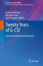 Cover von Twenty Years of G-CSF