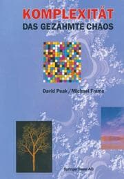 Cover von Komplexität das gezähmte Chaos