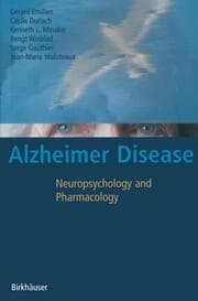 Cover von Alzheimer Disease