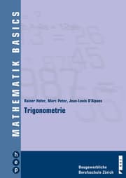 Cover von Trigonometrie