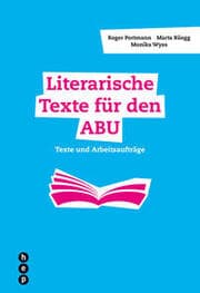 Cover von Literarische Texte für den ABU
