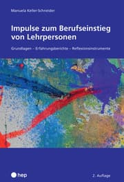 Cover von Impulse zum Berufseinstieg von Lehrpersonen (E-Book)