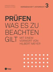 Cover von Prüfen