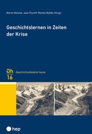 Cover von Geschichtslernen in Zeiten der Krise