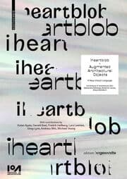 Cover von iheartblob - Augmented Architectural Objects