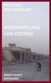 Cover von Wiederholung und Ekstase