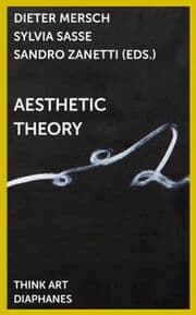 Cover von Aesthetic Theory