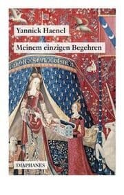Cover von Meinem einzigen Begehren