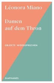 Cover von Damen auf dem Thron