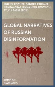 Cover von Global Narratives of Russian Disinformation