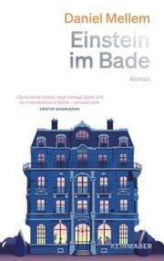 Cover von Einstein im Bade