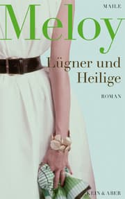 Cover von Lügner und Heilige