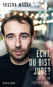 Cover von Echt, du bist Jude?