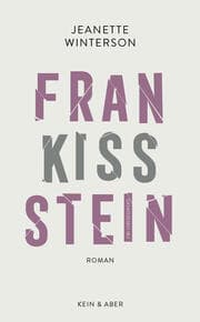 Cover von Frankissstein