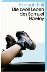 Cover von Die zwölf Leben des Samuel Hawley