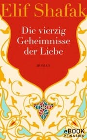 Cover von Die vierzig Geheimnisse der Liebe