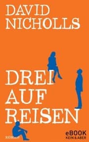 Cover von Drei auf Reisen