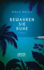 Cover von Bewahren Sie Ruhe