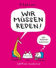 Cover von Wir müssen reden