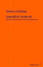 Cover von Unendlich fordernd