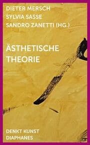 Cover von Ästhetische Theorie