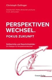 Cover von Perspektivenwechsel. Fokus Zukunft