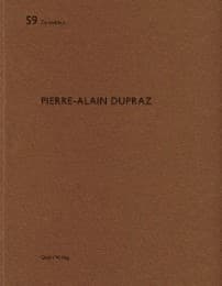 Cover von Pierre-Alain Dupraz