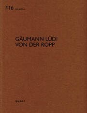 Cover von Gäumann Lüdi von der Ropp