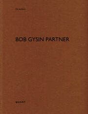 Cover von Bob Gysin Partner