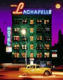 Cover von Hotel LaChapelle