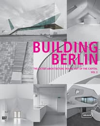 Cover von Building Berlin, Vol.3