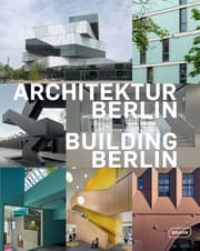 Cover von Architektur Berlin. Bd. 9 - Building Berlin, Vol. 9