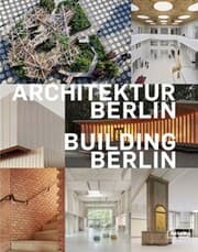 Cover von Architektur Berlin 15/Building Berlin, Vol. 15