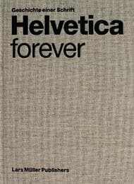 Cover von Helvetica forever