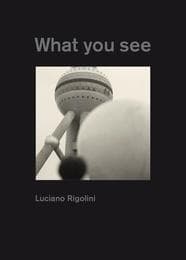 Cover von Luciano Rigolini - What You See